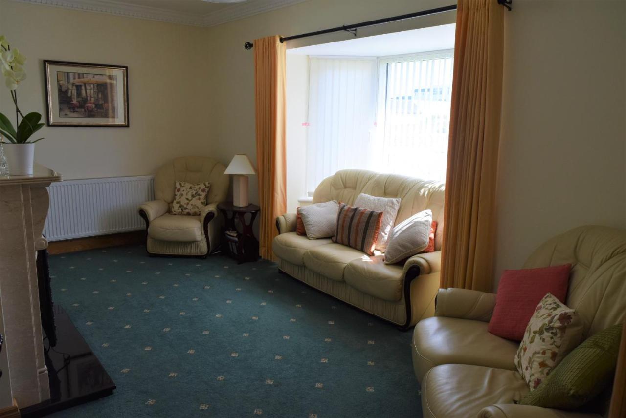 Teach Kitty Con Villa Dungloe Bagian luar foto
