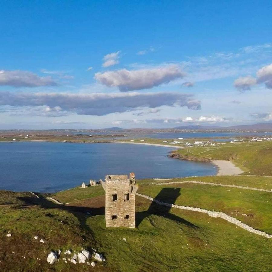 Teach Kitty Con Villa Dungloe Bagian luar foto
