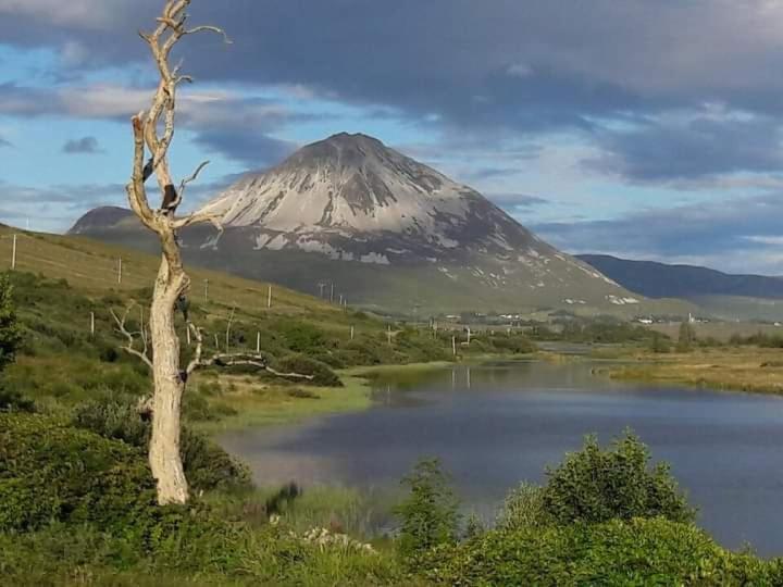 Teach Kitty Con Villa Dungloe Bagian luar foto